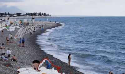 G&uuml;&ccedil;l&uuml; ruble, Rus turistleri So&ccedil;i&rsquo;den uzaklaştırdı