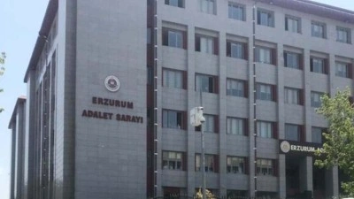G&uuml;listan Doku soruşturmasında eski Tunceli Emniyet M&uuml;d&uuml;r&uuml; Delen'in Erzurum'da ifadesi alınıyor