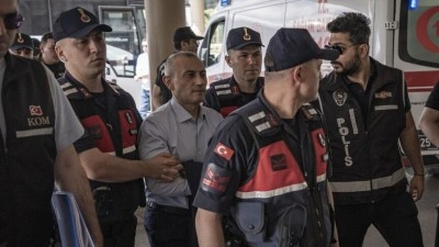 G&uuml;listan Doku soruşturmasında eski Tunceli Valisi Tuncay Sonel yeniden adliyede