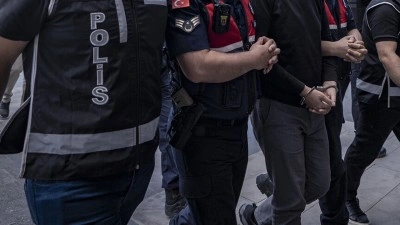 G&uuml;listan Doku soruşturmasında g&ouml;zaltına alınan 18 ş&uuml;pheliden 8'i adliyede