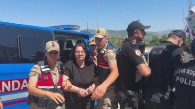 G&uuml;listan Doku soruşturmasında tutuklanan eski Vali Sonel'in eşinin ifadelerine ulaşıldı