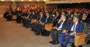 Gümrük Camiası İstanbul’da düzenlenen panelde bir araya geldi