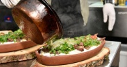Gümüşhane&#039;nin yeni lezzeti: Ardasa Siron Kebabı