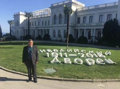 Güncel jeopolitikte Kırım -Kırım Kalkınma Vakfı Başkanı Ünver Sel yazdı-