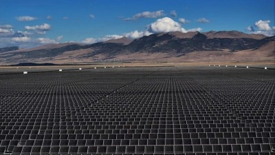 G&uuml;neş enerjisi k&uuml;resel elektrik talebindeki artışın y&uuml;zde 75'ini karşıladı