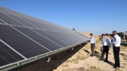 Güneş Enerjisi Santrali sayesinde içme suyu için elektrik faturası ödemiyorlar