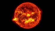 Güneş'te 2008'den bu yana en güçlü patlama yaşandı