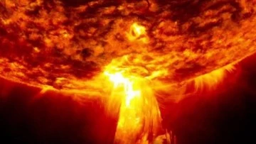 G&uuml;neşteki aktiviteler u&ccedil;akların haberleşmesini etkiliyor