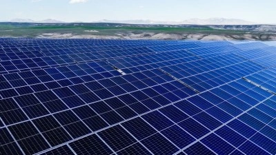 G&uuml;neşten elektrik &uuml;retimi haziranda 4,99 milyar kilovatsaatle t&uuml;m zamanların rekorunu kırdı