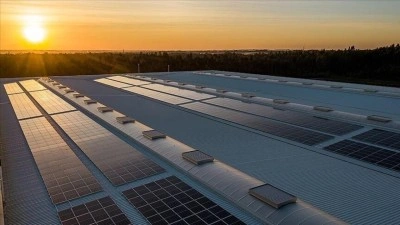 G&uuml;neşten elektrik &uuml;retimi temmuzda rekor kırdı