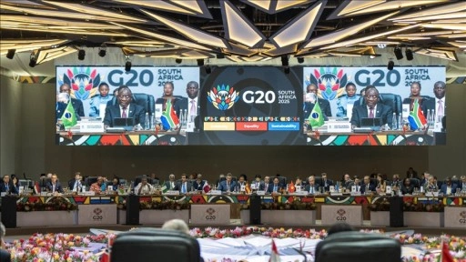 Güney Afrika'da düzenlenen G20 Zirvesi sona erdi