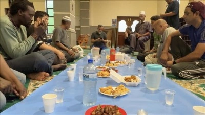 G&uuml;ney Afrika'nın en b&uuml;y&uuml;k M&uuml;sl&uuml;man topluluğuna sahip Cape Town'da ramazan coşkusu yaşanıyor