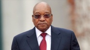 Güney Afrika&#039;nın eski Cumhurbaşkanı Zuma gözaltına alındı