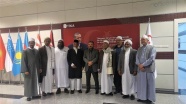 Güney Afrika'nın İslam Fıkıh Konseyinden Türkiye'ye ziyaret