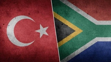 Güney Afrika, Türkiye ile ilişkilerini geliştirmek istiyor