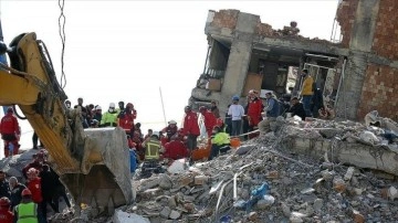 Güney Afrikalı sismolog Durrheim: Türkiye'deki depremler &quot;sıra dışı&quot;