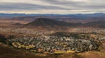 Güney Afrika'nın gözde doğa turizmi merkezi: Karoo