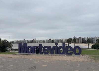 G&uuml;ney Amerika'nın 'sessiz hazinesi': Uruguay'ın başkenti Montevideo