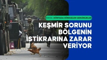 Güney Çin Denizi anlaşmazlığı küresel etkiye sahip bir sorun