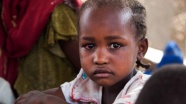Güney Darfur'da on binlerce çocuk yetim
