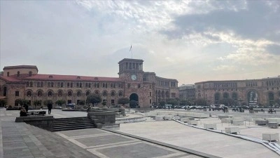 G&uuml;ney Kafkasya &uuml;lkesinde değişim s&uuml;recek mi?