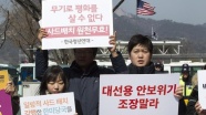 Güney Kore ABD'nin füze savunma sistemini durdurdu