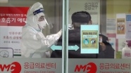 Güney Kore'de Çin'den seyahatlerin geçici yasaklanması kampanyası