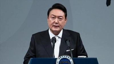 G&uuml;ney Kore'de eski Devlet Başkanı Yoon'a "anket sonu&ccedil;ları" davasında 2 yıl hapis