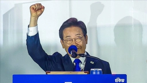 Güney Kore'de Lee Jae-myung, Devlet Başkanı seçildi