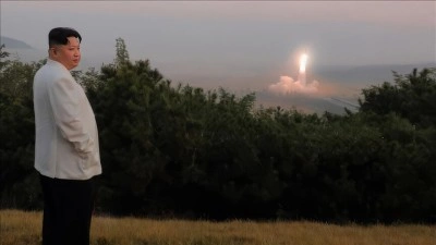 G&uuml;ney Kore'den ABD'ye, Kuzey Kore'nin n&uuml;kleer sorununa ilişkin 'kademeli yaklaşım' &ouml;nerisi