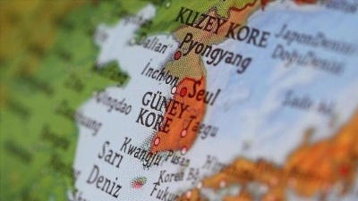G&uuml;ney Kore'den Kuzey Kore ile ilişkilerde "&ccedil;atışma yerine barış&ccedil;ıl bir arada yaşama"