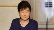 Güney Kore Devlet Başkanı Park'tan istifa açıklaması