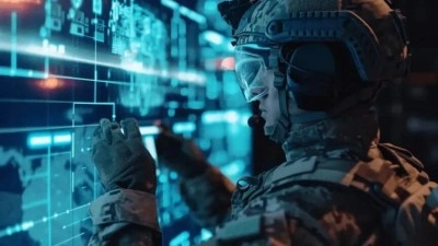 G&uuml;ney Kore ordusu, personel sayısının azalmasıyla yapay zeka ve robotik teknolojilerine y&ouml;neliyor