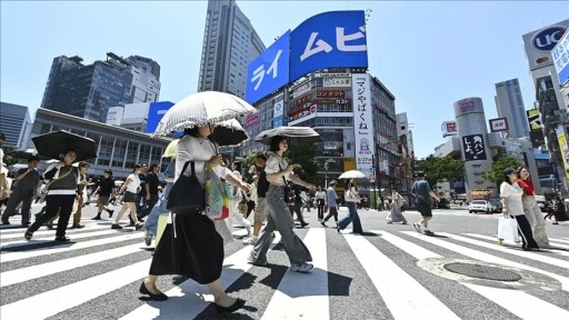 Güney Kore ve Japonya'da haziranda son 100 yılın en yüksek sıcaklıkları yaşandı