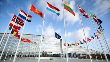 Güney Kore ve NATO, 11 alanda işbirliğini hedefleyen ortaklık kurulmasında anlaştı