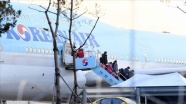 Güney Kore Vuhan'daki vatandaşlarını uçakla tahliye ediyor