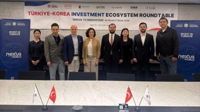 G&uuml;ney Koreli yatırımcılar T&uuml;rk teknoloji şirketlerini b&ouml;lgesel pazarlara a&ccedil;ılan fırsat olarak g&ouml;r&uuml;yo
