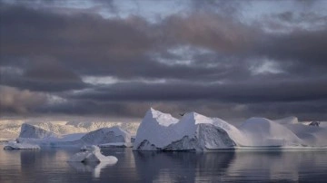 Güney Okyanusu'nda yüzen buz dağlarındaki artış iklim değişikliğinin delili niteliğinde