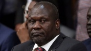 Güney Sudan Cumhurbaşkanı Yardımcısı Machar ve eşi Kovid-19’a yakalandı