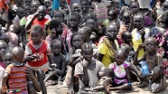 Güney Sudanlılar hayatta kalmak için Etiyopya'ya kaçıyor