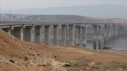 Güneydoğu Anadolu&#039;da ulaşımı kolaylaştıracak Hasankeyf-2 Köprüsü yarın hizmete açılacak