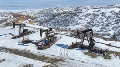 G&uuml;neydoğu'daki 4 il T&uuml;rkiye'nin ham petrol &uuml;retiminin y&uuml;zde 28'ini karşılıyor