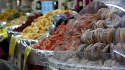 G&uuml;neydoğu'dan 121 milyon 418 bin dolarlık kuru meyve ihracatı