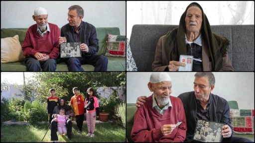 Güneydoğu'nun "asırlık çınarları" Cumhuriyet'in 102'nci yılına şahitlik edi