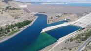 Güneydoğu'nun ovaları Atatürk Barajı ile bereketlenecek