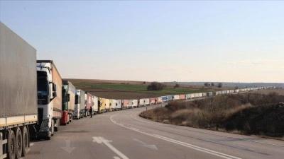 G&uuml;neydoğu'nun temmuz ihracatı y&uuml;zde 19,3 arttı