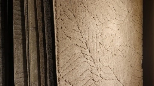 Güneydoğulu halıcılar 9 ayda 1 milyar 379 milyon 477 bin dolarlık ihracata imza attı