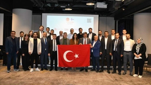 Güneydoğulu halıcılar İskandinav ülkelerini mercek altına aldı