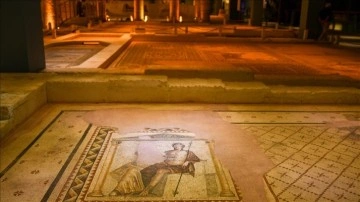 Güneydoğu'nun turizm merkezleri Gaziantep ve Şanlıurfa müzeleriyle ilgi çekiyor
