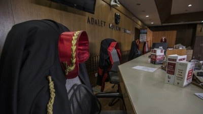 G&uuml;ng&ouml;ren'de &ouml;ld&uuml;r&uuml;len Atlas &Ccedil;ağlayan'ın ailesini tehdit eden 5 sanığa hapis cezaları veril